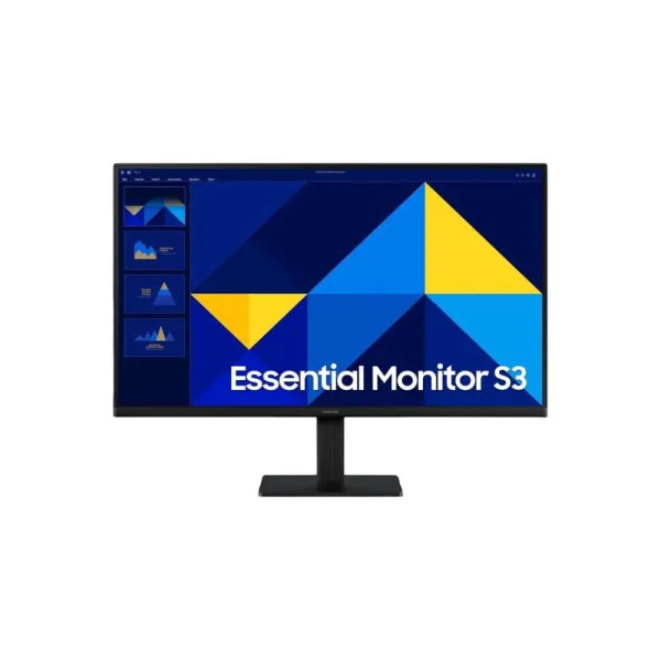 Monitor 27" Samsung LS27D300GAUXEN IPS 1920x1080/100Hz/5ms/HDMI/VGA/VESA Slika 1