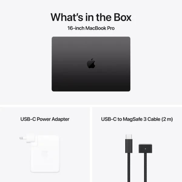 NB Apple MacBook Pro 16 M4 Pro 14C/GPU 20C/48GB/1TB/WMX2Y3D/AENG/AMC2771 Slika 4