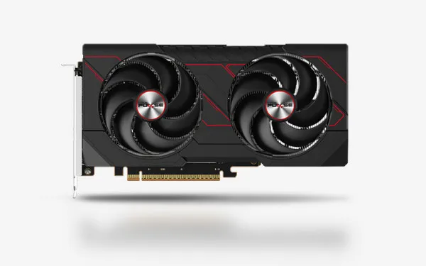 SVGA Sapphire Radeon RX 9060 XT PULSE 8GB/128 bit GDDR6 , 11350-05-20G Slika 1