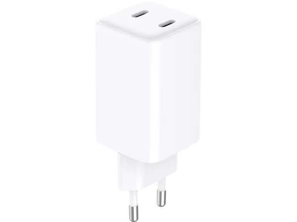 USB kućni punjač Sandberg 441-56 Dual USB-C PD 65W Slika 3