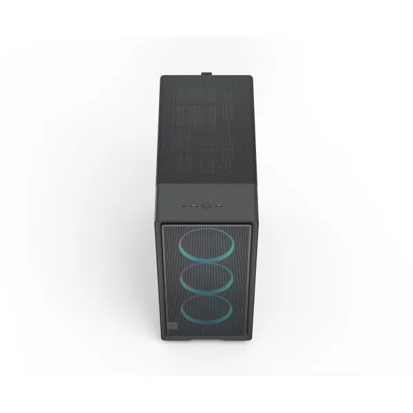 Fractal Design Kuciste FractalDesign Epoch Black TG RGB Light tint, FD-C-EPO1A-04 Slika 5