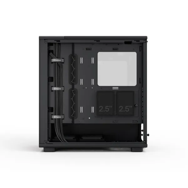Fractal Design Kuciste FractalDesign Epoch Black TG RGB Light tint, FD-C-EPO1A-04 Slika 2