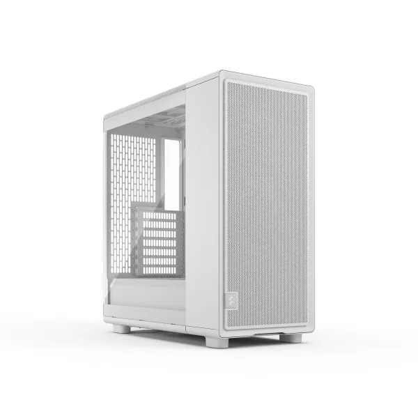 Fractal Design Kuciste FractalDesign Epoch White TG Clear tint, FD-C-EPO1A-03 Slika 1