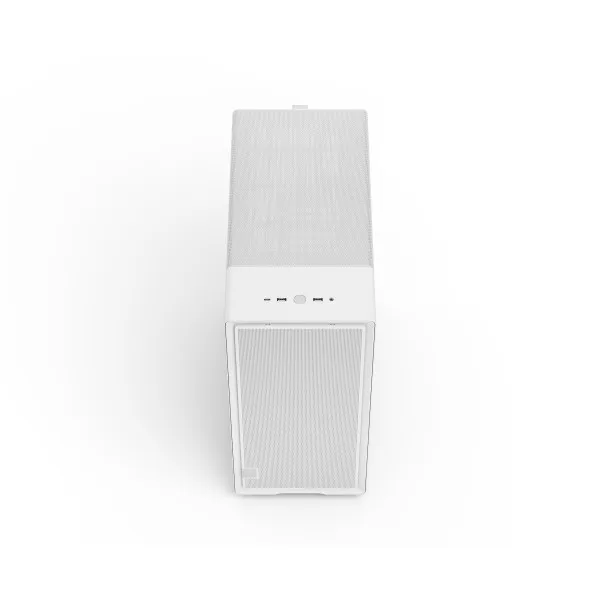 Fractal Design Kuciste FractalDesign Epoch White TG Clear tint, FD-C-EPO1A-03 Slika 5