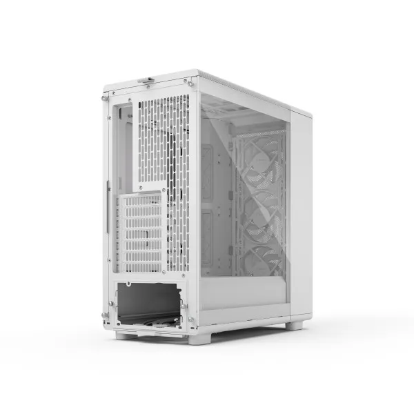 Fractal Design Kuciste FractalDesign Epoch White TG Clear tint, FD-C-EPO1A-03 Slika 7