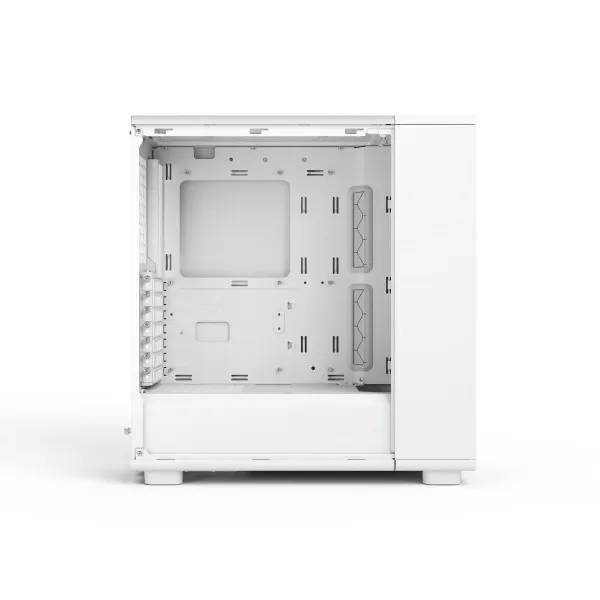 Fractal Design Kuciste FractalDesign Epoch White TG Clear tint, FD-C-EPO1A-03 Slika 3