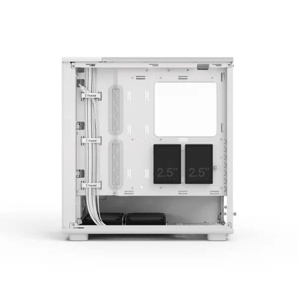 Fractal Design Kuciste FractalDesign Epoch White TG Clear tint, FD-C-EPO1A-03 Slika 2