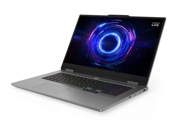NB Lenovo LOQ 17 i7-14700HX/32GB/M.2 1TB/17.3"/RTX5070 8GB/Win11Pro/83JH002WYA Slika 3