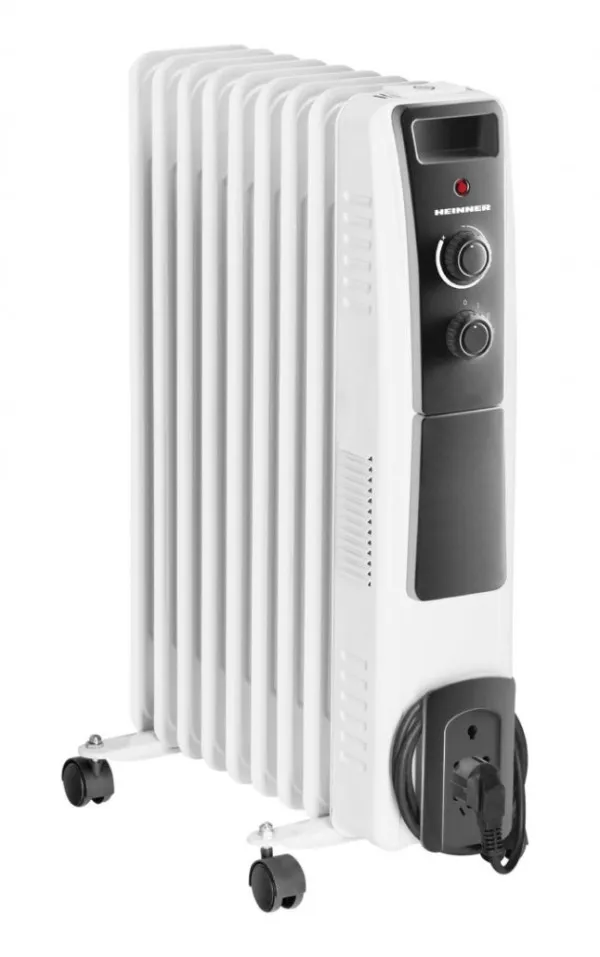 Heinner Uljani radijator HEINNER HOH-Y09WB 9rebara/2000W Slika 2