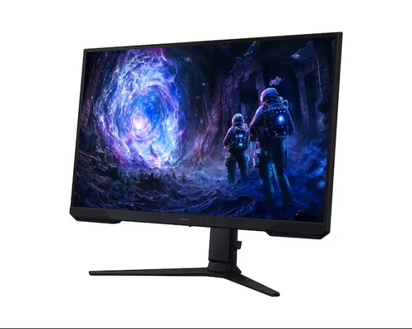 samsung Monitor 27" Samsung Odissey G5 LS27FG510EUXEN VA QHD/180Hz/1ms/2xHDMI/DP/Pivot Slika 3