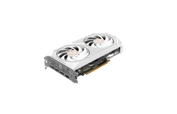 ZOTAC SVGA Zotac RTX 5060 Twin Edge OC 8GB GDDR7 White Edition, ZT-B50600Q-10M Slika 1