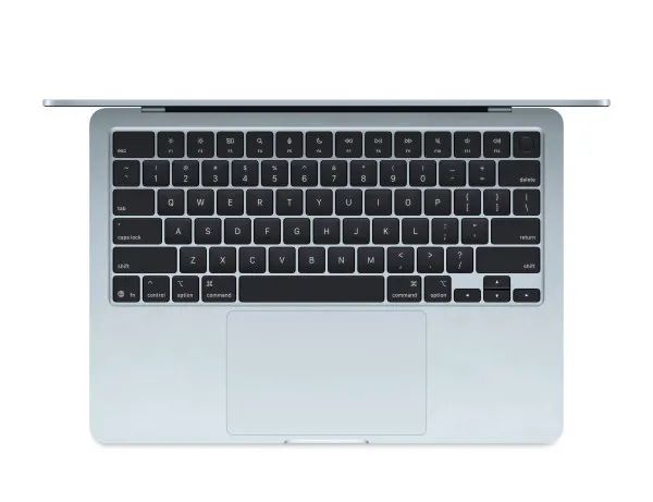 NB Apple MacBook Air M4 10C/GPU 10C/16GB/256GB/15.3 2.8K/Sky Blue/+a/MC7A4LL/A Slika 3