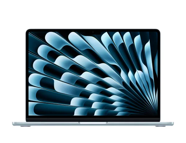 NB Apple MacBook Air M4 10C/GPU 10C/16GB/256GB/15.3 2.8K/Sky Blue/+a/MC7A4LL/A Slika 2