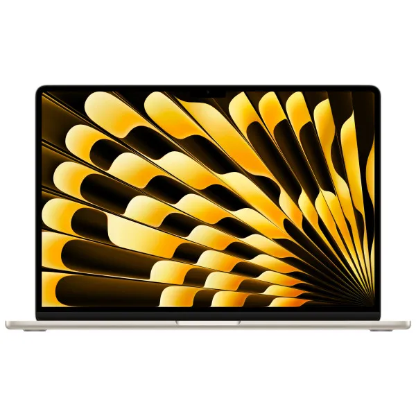 NB Apple MacBook Air M4 10C/GPU 10C/16GB/256GB/15.3 2.8K/Starlight/+a/MW1J3LL/A Slika 1