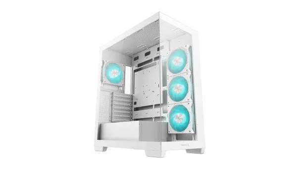 Kućište DeepCool CG580 4F WH beli, R-CG580-WHADA4-G-1 Slika 1