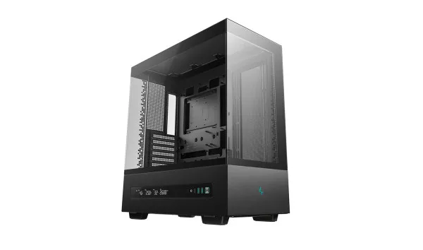 Kućište DeepCool CH690 DIGITAL CRNO, R-CH690-BKNNA0D-G-1 Slika 1