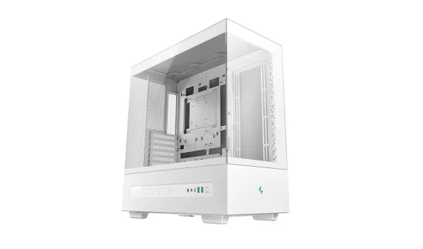 Kućište DeepCool CH690 DIGITAL BELO, R-CH690-WHNNA0D-G-1 Slika 1