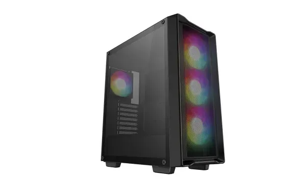 Kućište DeepCool CC560 Mesh V2 Crno, R-CC560-BKAMA4-G-2 Slika 1