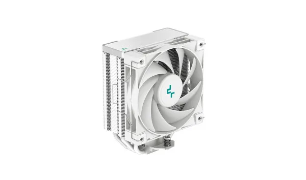 CPU Hladnjak DeepCool AK400 WH beli, 4 HeatPipe , R-AK400-WHNNMN-G-1 Slika 1
