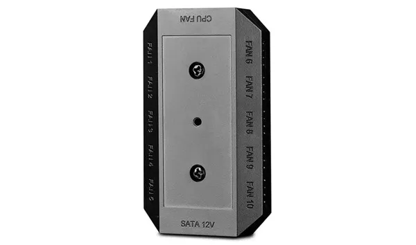 Fan HUB DeepCool FH-10 10-channel, DP-F10PWM-HUB Slika 1