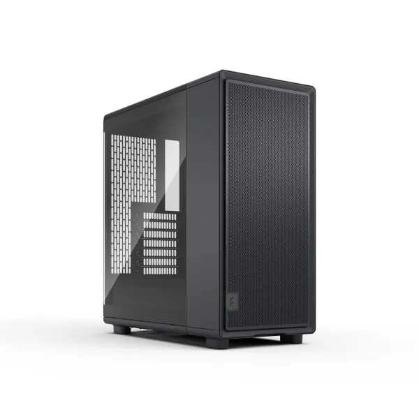 Fractal Design Kuciste FractalDesign Epoch Black TG Light tint, FD-C-EPO1A-02 Slika 1