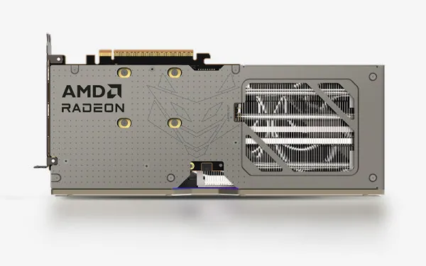 SVGA Sapphire Radeon RX 9060 XT NITRO+  16GB 2x HDMI/2x DP/11350-01-20G Slika 2