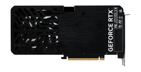 SVGA Gainward RTX 5060 Ghost 8GB GDDR7 128bit, NE75060019P1-GB2063B Slika 2