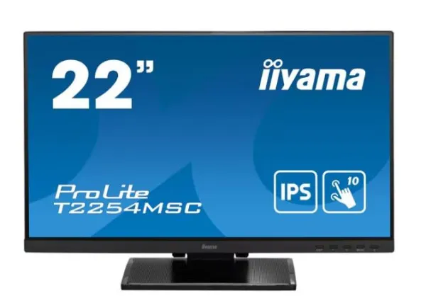 iiyama Monitor 22" Iiyama ProLite T2254M IPS 1920X1080/100Hz/4ms/HDMI/DP/zvučnici Slika 1