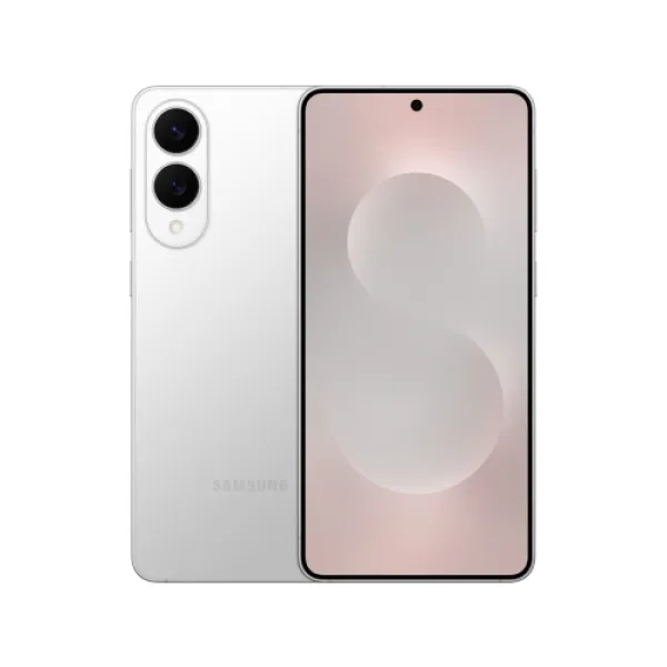 Samsung Galaxy S25 Edge S937 5G Dual Sim 12GB RAM 256GB - Titanium Silver Slika 1