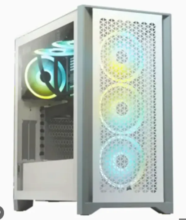 DSC - Powered by Corsair Računar DSCL Ryzen 7500F/16GB/M.2 1TB/RTX5050 8GB/600W Slika 1