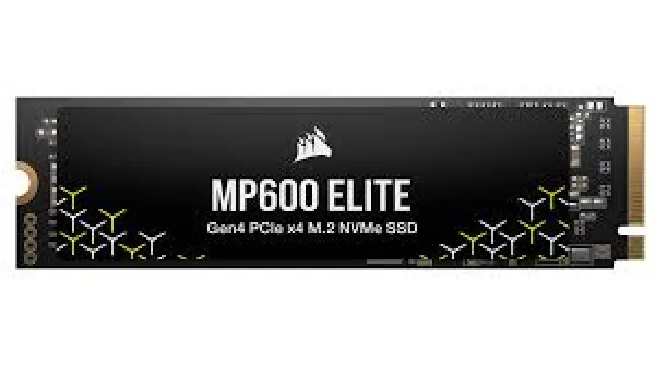 Nedefinisan SSD M.2 NVMe Corsair 1TB MP600 ELITE Gen4x4 6200MBs/7000MBs CSSD-F1000GBMP600ENH Slika 1