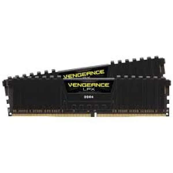 CORSAIR RAM Corsair VENGEANCE LPX DDR4 32GB (2x16GB) 3200MHz CL16 CMK32GX4M2E3200C16 Slika 1