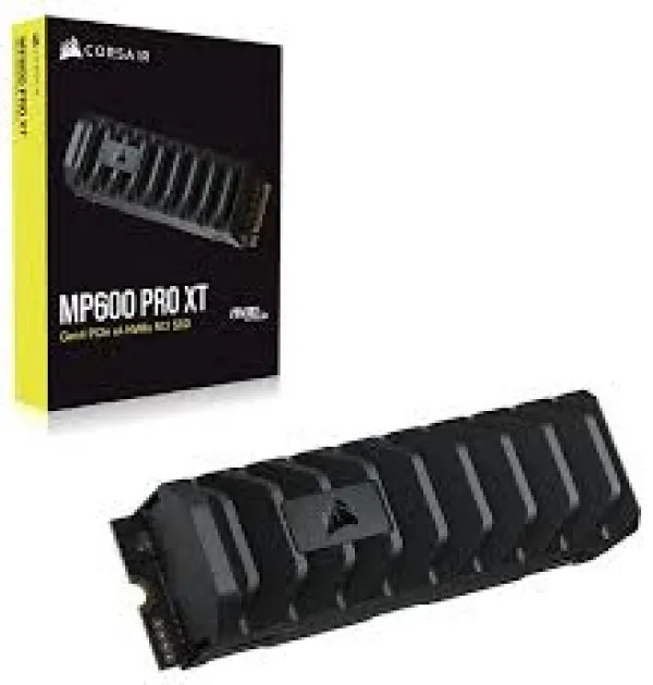 Nedefinisan SSD M.2 NVMe Corsair 2TB MP600 CORE XT Gen4x4 6800/7100MBs CSSD-F2000GBMP600PXT Slika 1