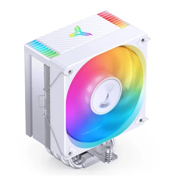 CPU Hladnjak Jonsbo CR-1000 MAX 120mm RGB White Slika 1