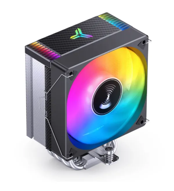 CPU Hladnjak Jonsbo CR-1000 MAX 120mm RGB Black Slika 1