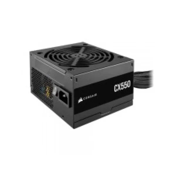CORSAIR Napajanje 550W Corsair CX550 80+ Bronze Crno, CP-9020277-EU Slika 1