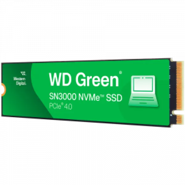 Nedefinisan SSD M.2 NVMe WD Green SN3000 Gen4x4 500GB WDS500G4G0E-00CPS0 Slika 1