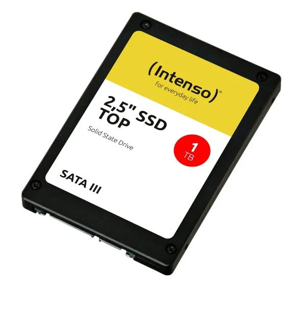 Nedefinisan SSD 2.5" 1TB Intenso Top Performance Read 520Mbs/Write 420Mbs 3812460 Slika 1