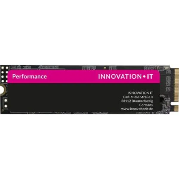 Nedefinisan SSD M.2 NVMe InnovationIT PCIe 3.0 x 4 256GB 00-256111 Bulk Slika 1