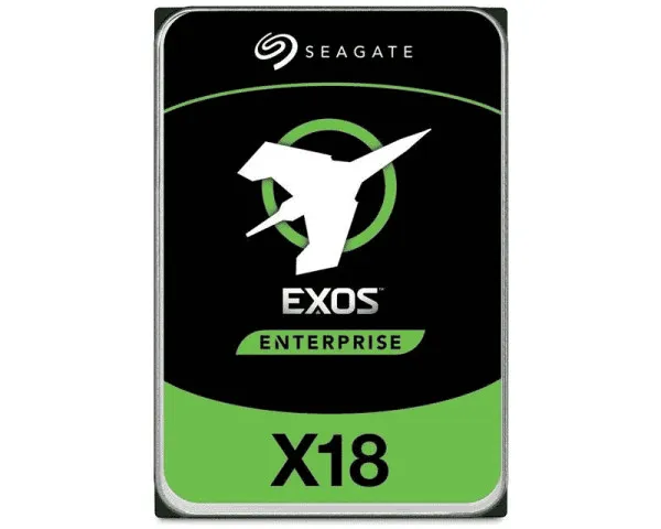 Nedefinisan HDD 12TB Seagate Exos X18 ST12000NM000J 7200rpm 256MB Slika 1