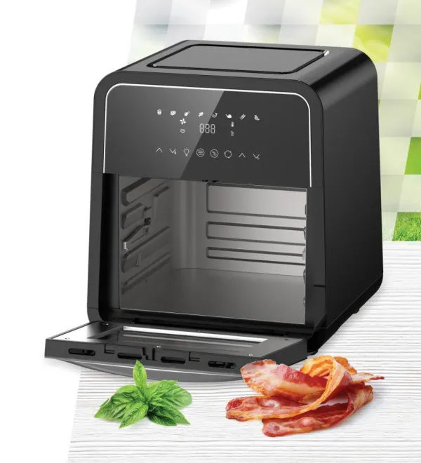 Heinner Friteza Air Fryer HEINNER MASTERFRY HAF-B12BK2000/mini rerna/2000W Slika 2