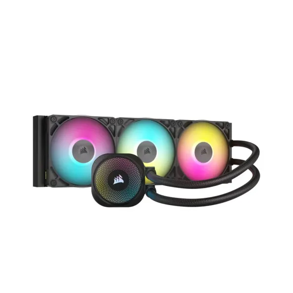 CORSAIR CPU Hladnjak Corsair iCUE LINK TITAN 360 RX RGB AIO Liquid, CW-9061018-WW Slika 1