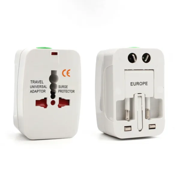Nedefinisan Strujni adapter EU/UK-USA AIO 75910 Slika 1