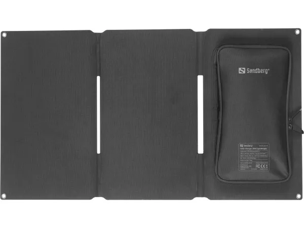 Solarni punjač Sandberg 421-19 30W USB+USB-C/DC/ Slika 4