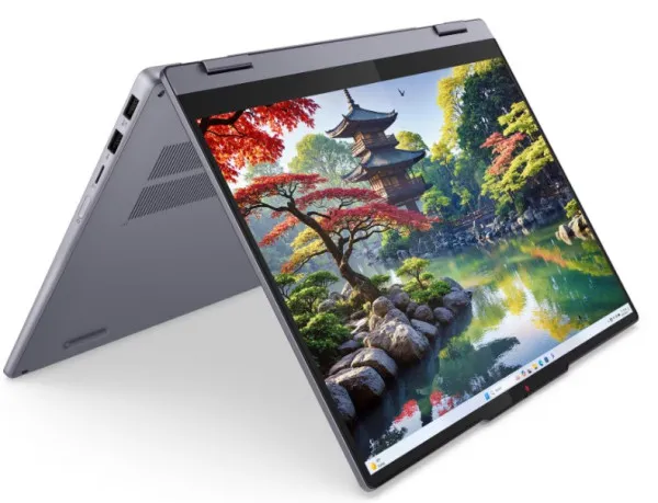 NB Lenovo IdeaPad 5 2-in-1 14 U7-255H/16GB/512GB/14 Touch/2Y/SRB/83KR001XYA Slika 2