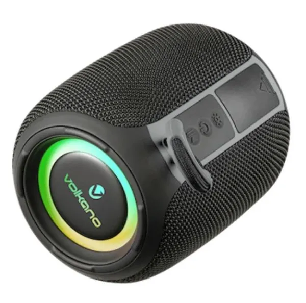 Bluetooth zvučnik Volkano Topaz Series VK-3400-BK 3W crni Slika 2