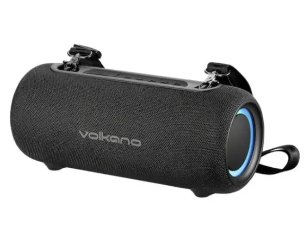 Bluetooth zvučnik Volkano Mini Mamba 2.0 VK-3138-BK crni Slika 2