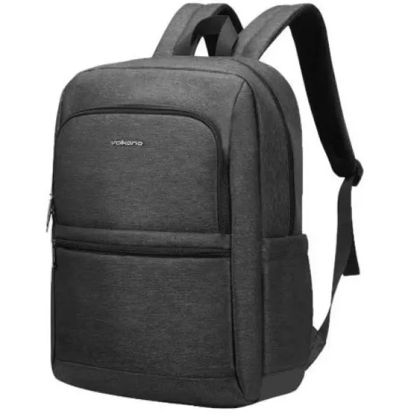 Ranac za laptop Volkano Pulse VK-9177-CH 15.6" crni Slika 1