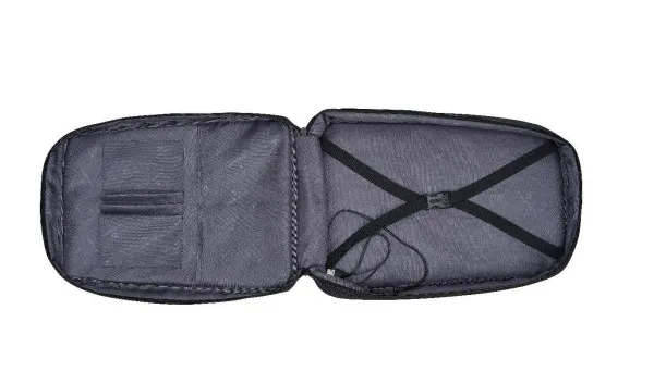 Ranac za laptop Volkano Renew VK-9171-BK 15.6" sivi Slika 3