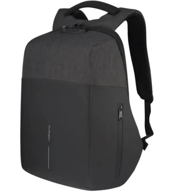 Ranac za laptop Volkano Smart Deux VK-7081-BKCH 15.6" sivi Slika 1